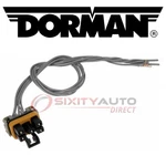 Dorman Techoice Electronic Brake Module Connector For 2002 Gmc Yukon Og. Fixed Price $44.72.