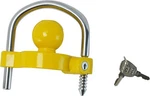 Universal Coupler Trailer Hitch Security Lock - Fits 7/8", 2", & 5/16".... Fixed Price $15.24.