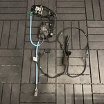 2019-2025 Bmw X5 G05 Rear Left Side Door Lock Latch Acuator W/ Cable Rod Oem. Fixed Price $150.00.