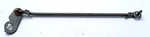 Oem 1967-1972 Mustang Cougar Door Latch Lock Rod & Lever D2AB-6521970-AA. Fixed Price $10.00.
