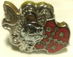 1956 Packard EXECUTIVE/PATRICIAN/400 Trunk Lock/emblem. Fixed Price $275.00.