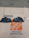 09-15 Infiniti G37 Q60 Convertible Top Upper Lock Latch Right Left Set LOT3175. Fixed Price $70.00.