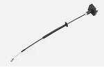 New Oem Ford 2T1Z-61264A00-A Fuel Door Release Cable Nos. Fixed Price $40.00.