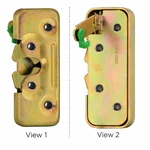 Door Latch Rh For Freightliner Century Columbia Compatible With Oem A1830015001. Fixed Price $69.99.