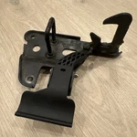 05-11 Audi A6 Quattro Front Upper Hood Latch Safety Catch Oem 4F0823480B. Fixed Price $30.00.