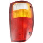 Tail Light Lamp Assembly Passenger Side For 01-09 Mazda B2300 B2500 B3000 B4000. Fixed Price $104.99.