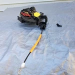 002-05 Audi A4 3.0 V6 Quattro Right Rear Door Latch Lock 8E1839016D Oem. Fixed Price $16.99.