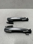 2009 Subaru Forester Rear Left & Right Door Handle Exterior Pair. Fixed Price $79.00.
