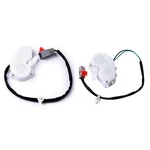 Power Door Lock Actuator Set For 97-01 Honda Cr-v Prelude Fr Rr Passenger Side. Fixed Price $18.79.