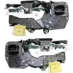 Pair Set Of 2 Door Lock Actuators Front Driver & Passenger Side For Chevy. Fixed Price $76.14.