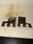 Lot Of New Nos Gm 25558149 Engine Coolant Fan Relay Bracket 1980-90S 3.8L 6CYL. Fixed Price $34.80.