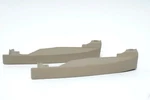 2007 2008 2009 Mercedes-benz S550 Front Seat Trim Cover Oem. Fixed Price $22.40.