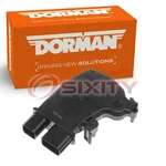 Dorman Rear Left Door Lock Actuator Motor For 2003-2008 Honda Pilot Body Bm. Fixed Price $52.99.