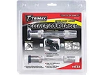 Trimax TM32 5/8" Receiver Lock Keyed Alike 2.5" Span Coupler. Fixed Price $56.64.