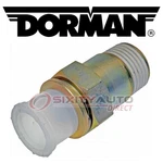 Dorman Engine Oil Cooler Line Connector For 1994-1995 Gmc Yukon 6.5L V8 Jm. Fixed Price $32.35.