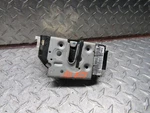 12 Chrysler 200 Left Rear Driver Door Lock Actuator Lx Sdn 2.4L 04589697AD. Fixed Price $32.21.
