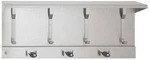 American Specialties Asi 1308-3 34" Utility Shelf Hooks Holders Stainless Steel. Fixed Price $95.00.