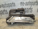 1998-2004 Audi A6 Quattro Oem Trunk Spare Tire Jack Tools Holder Storage Kit. Fixed Price $53.93.