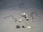 91-95 Toyota SW21L MR2 Ignition Door Trunk Glove Lock Cylinder Key Set Oem. Fixed Price $282.25.