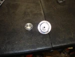 1969 Oldsmobile 442 Cutlass Supreme F85 Radio Knob & Lh Bezel Gm Oem Vintage. Fixed Price $17.00.