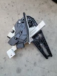 2013 - 2016 Ford Fusion Rear Left Door Lock Latch Actuator With Brackets Oem*. Fixed Price $90.00.