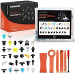 A-premium 320PCS Bumper Cover Retainer Splash Guard Seal Clips Kit For Toyota. Fixed Price $62.99.