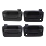 Pc Set Outside Door Handles Front Rear 04-13 Ford F-150 Pickup Truck. Fixed Price $66.20.