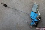 2001 Saab 9-3 Turbo Sedan Passenger Lock Assembly Door 4948030 Oem 93. Fixed Price $98.99.