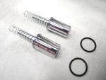 1964 1965 Ford Falcon Outside Door Handle Buttons New. Fixed Price $36.95.