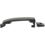 Exterior Door Handle For 2005-2022 Nissan Frontier Smooth Black Left Side. Fixed Price $21.94.