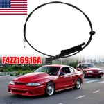 94-04 Ford Mustang Gt Hood Release Latch Cable Assembly W/ Pull Handle Usa. Fixed Price $17.99.