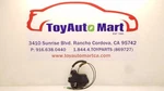2004 Lexus ES330 Driver Side Rear Door Lock Actuator Assembly. Fixed Price $109.99.