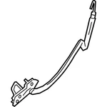 Genuine Mercedes-benz Oe Servo U-shaped Striker 099-760-99-01. Fixed Price $82.08.