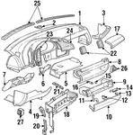 Genuine Bmw Lock Button 51-16-8-170-673. Fixed Price $5.55.
