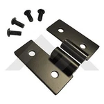 Crown Automotive RT34092 Door Bracket Set Black Ss. Fixed Price $31.24.