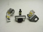Door Hinges Focus 2012 2018 Ford Passenger Back Upper Lower Check Stopper. Fixed Price $47.49.