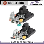 Front/rear Left Side Door Lock Actuator Motor For Chevrolet Silverado Gmc Sierra. Fixed Price $30.58.