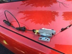 2005-13 C6 Corvette Fuel Door Lock Actuator Release Solenoid Cable 25744292 Oem. Fixed Price $80.00.