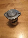 Porsche 911 Engine Oil Thermostat Behr X122483000. Fixed Price $65.00.
