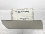Door Plate Scruff Lh 2004 Lincoln Ls Ford 4W4Z5413229AAE Genuine Oem New. Fixed Price $29.99.