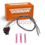 Dorman Techoice Fuel Sender Connector For 1994-1997 Oldsmobile Cutlass Aj. Fixed Price $36.46.