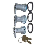 For Jeep CJ7 1981-1986 Steinjager Door Lock Cylinder Kit. Fixed Price $56.60.