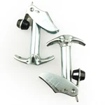 For Toyota Land Cruiser FJ40 BJ40 FJ43 BJ42 HJ45 Hood Latch Bonnet Catch Lock. Fixed Price $35.00.