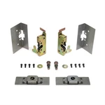 Large Bear Claw Door Latches W/ Install Kit Auto-loc Autbclgkt. Fixed Price $157.98.