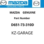 Mazda Genuine Lock Actuator Door Latch Motor D651-73-310D New. Fixed Price $121.19.