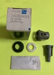 12504351 Cylinder Kit, Front Side Door Lock (uncoded) 1986-1995 Gm. Oem. New. Fixed Price $5.17.