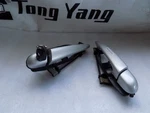 2001-2005 Bmw Series Left & Right Door Handle Exterior Gray Oem 51218253453 /4. Fixed Price $99.00.