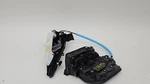 14-18 Bmw X5 F15 Front Left Driver Door Lock Latch Actuator W/ Handle White Oem. Fixed Price $179.89.