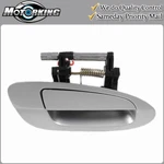 Exterior Door Handle Front Right For 02-06 Nissan Altima K12 Silver Mist B3750. Fixed Price $26.99.