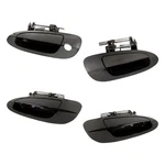 Exterior Door Handle For Nissan Altima 2002-2006 Lh Front Rear 806063Z600. Fixed Price $190.72.